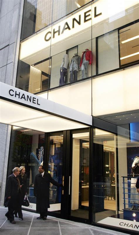 headquarters of chanel|who owns chanel now.